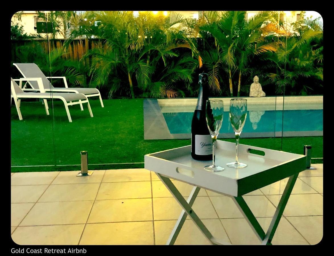 Апартаменти Beach Escape Magnesium Pool Dog Happy Gc Airport Голд-Кост Екстер'єр фото